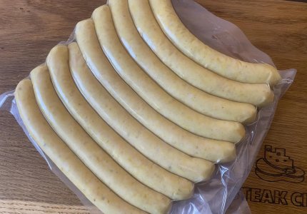 Колбаска Карривурст
