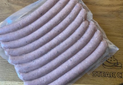 Колбаска Баварская
